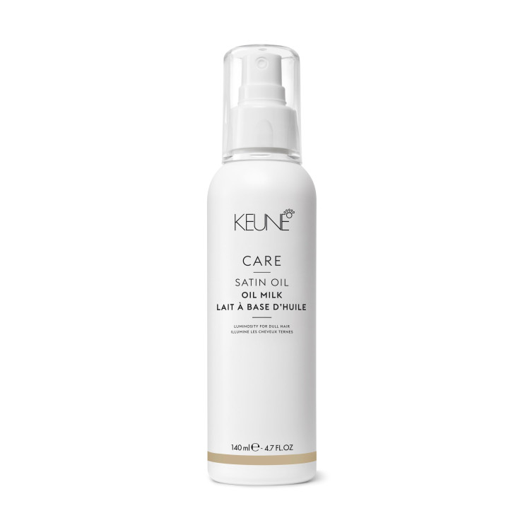 CARE LINE Satinové mlieko - 140ml